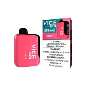 vice box 2 70k disposable vape 70000 puffs 30ml