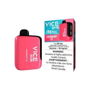 vice box 2 70k disposable vape 70000 puffs 30ml