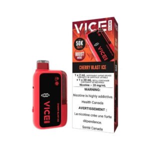 vice click 50k disposable vape 50000 puffs 22ml