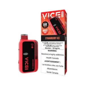 vice click 50k disposable vape 50000 puffs 22ml