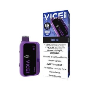 vice click 50k disposable vape 50000 puffs 22ml