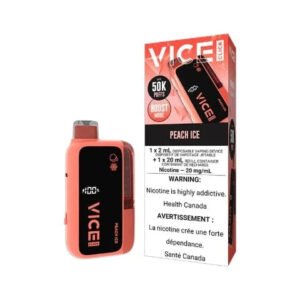 vice click 50k disposable vape 50000 puffs 22ml