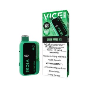 vice click 50k disposable vape 50000 puffs 22ml