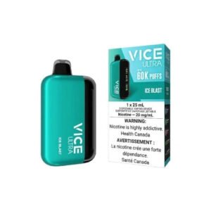 vice ultra 60k disposable vape 60000 puffs 25ml