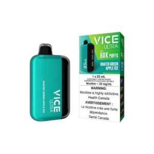 vice ultra 60k disposable vape 60000 puffs 25ml