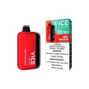 vice ultra 60k disposable vape 60000 puffs 25ml