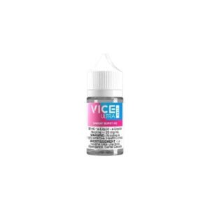 vice ultra salt nicotine e liquid all flavours 30ml