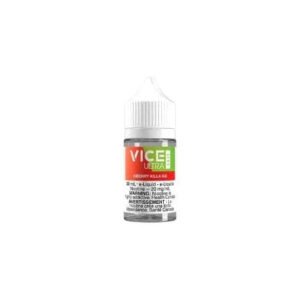 vice ultra salt nicotine e liquid all flavours 30ml (alberta)
