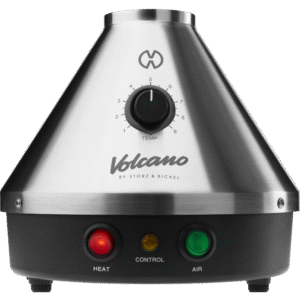volcano classic vaporizer (taxes extra)