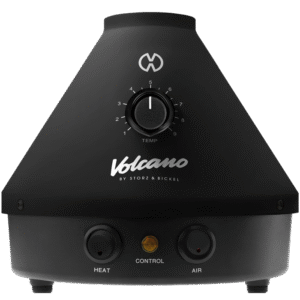 volcano classic vaporizer (taxes extra)