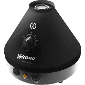 volcano classic onyx vaporizer (taxes extra)