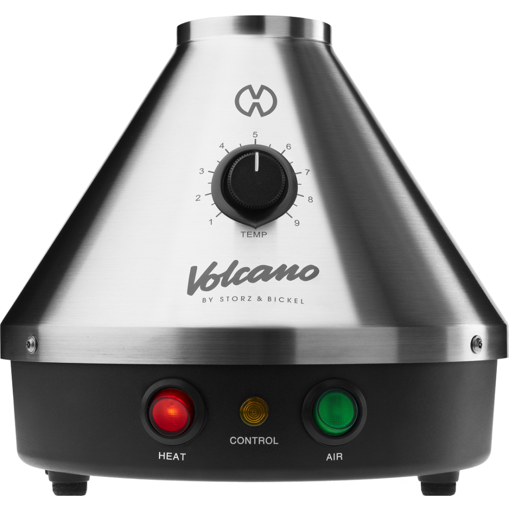 volcano classic vaporizer (taxes extra) volcano classic vaporizer (taxes extra)
