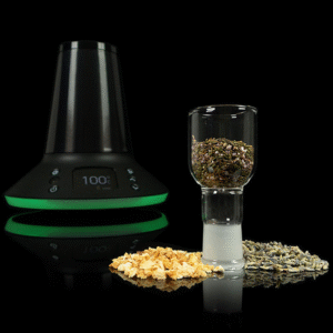 arizer xq2 desktop multi purpose vaporizer (taxes extra)