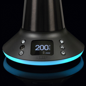 arizer xq2 desktop multi purpose vaporizer (taxes extra)