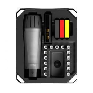zeus arc gts hub portable vaporizer (taxes extra)