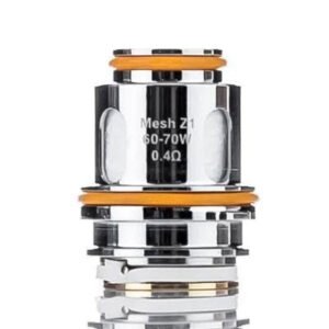 geekvape zeus mesh coil (z series coils) (5pcs/pack) aegis