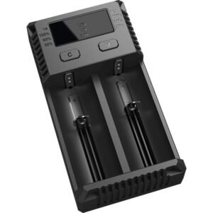 nitecore intellicharger new i2 recharger