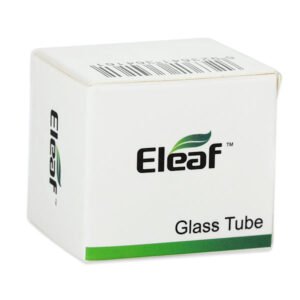 eleaf ijust s replacement glass tube 4ml