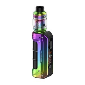 geekvape max100 (aegis max 2) 100w kit with z subohm 2021 tank atomizer 5ml