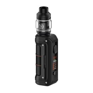 geekvape max100 (aegis max 2) 100w kit with z subohm 2021 tank atomizer 5ml