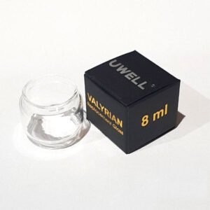 uwell valyrian replacement glass tube 5ml/8ml