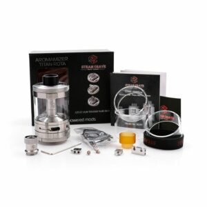 steam crave aromamizer titan rdta 28ml