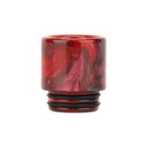 as116 resin 810 drip tip mouthpiece 1pc pack