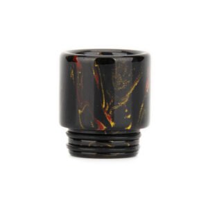 as116 resin 810 drip tip mouthpiece 1pc pack