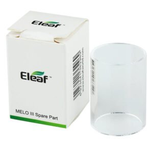 eleaf melo 3/melo 3 mini replacement glass 4ml/2ml