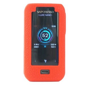 vaporesso luxe silicone case