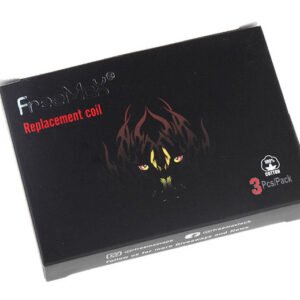 freemax mesh pro replacement coils (3pcs/pack)