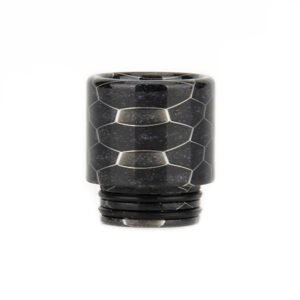 as116sy resin 810 drip tip mouthpiece 1pc pack