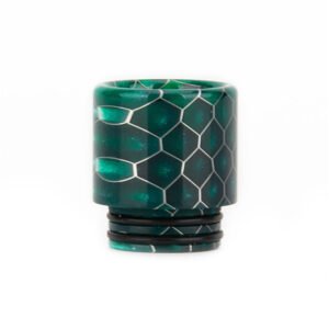 as116s resin 810 drip tip mouthpiece 1pc pack