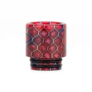 as116s resin 810 drip tip mouthpiece 1pc pack