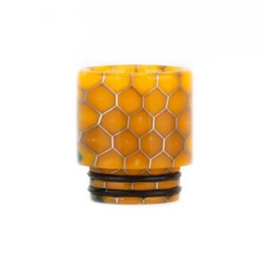 as116s resin 810 drip tip mouthpiece 1pc pack