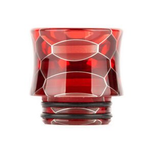 as205 resin 810 drip tip mouthpiece 1pc pack