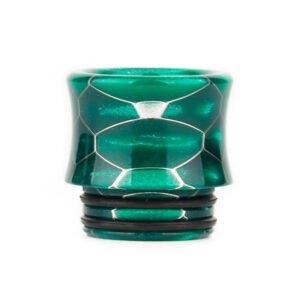 as209 resin 810 drip tip mouthpiece 1pc pack