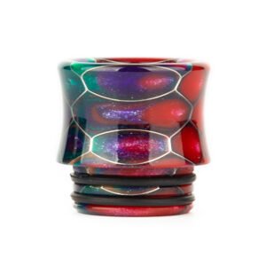 as209 resin 810 drip tip mouthpiece 1pc pack