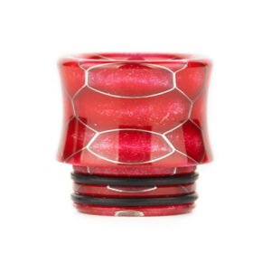 as209 resin 810 drip tip mouthpiece 1pc pack