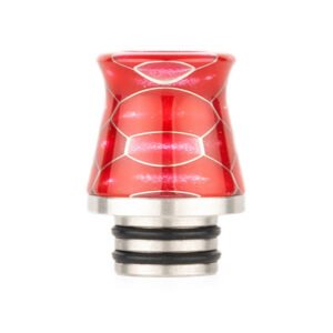 as216s resin 510 drip tip mouthpiece 1pc pack