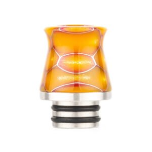 as216s resin 510 drip tip mouthpiece 1pc pack