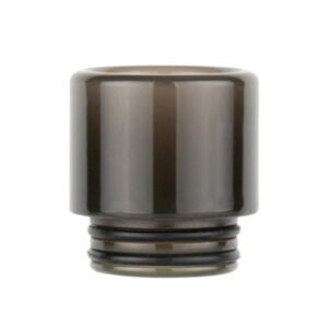 as221w tempretature color changing resin 810 drip tip mouthpiece 1pc pack