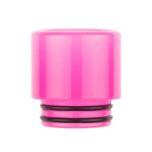 as221w tempretature color changing resin 810 drip tip mouthpiece 1pc pack