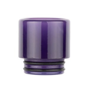 as221w tempretature color changing resin 810 drip tip mouthpiece 1pc pack