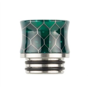 as235s resin 810 drip tip mouthpiece 1pc pack