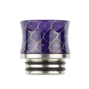 as235s resin 810 drip tip mouthpiece 1pc pack