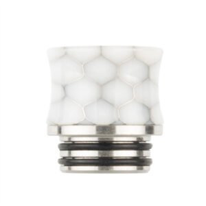 as235s resin 810 drip tip mouthpiece 1pc pack