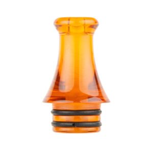 as242 resin 510 drip tip mouthpiece 1pc pack