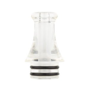 as242 resin 510 drip tip mouthpiece 1pc pack