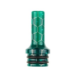 as248s resin 510 drip tip mouthpiece 1pc pack